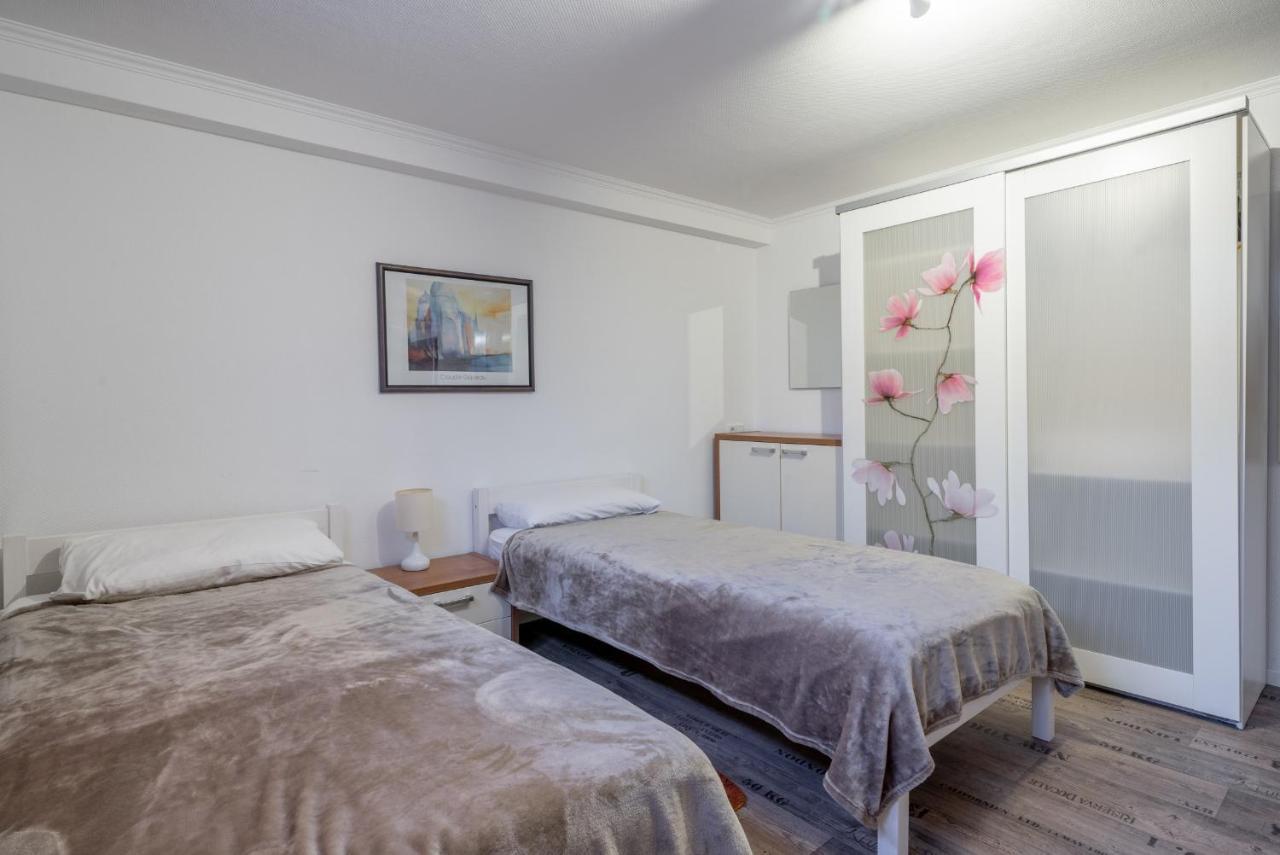 Nice Private Apartment Hannover Bagian luar foto