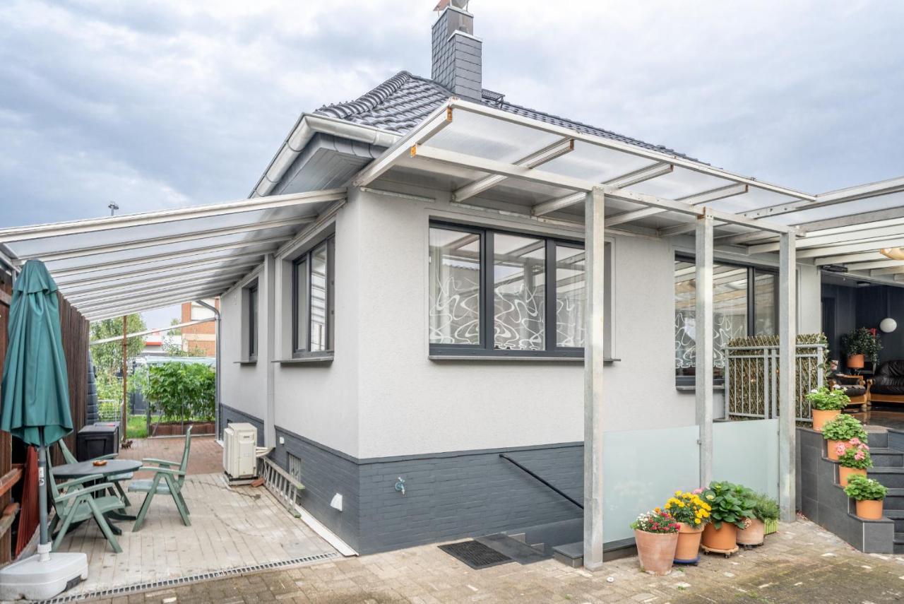 Nice Private Apartment Hannover Bagian luar foto