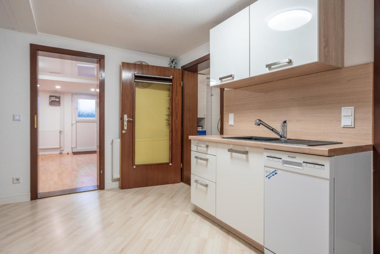 Nice Private Apartment Hannover Bagian luar foto