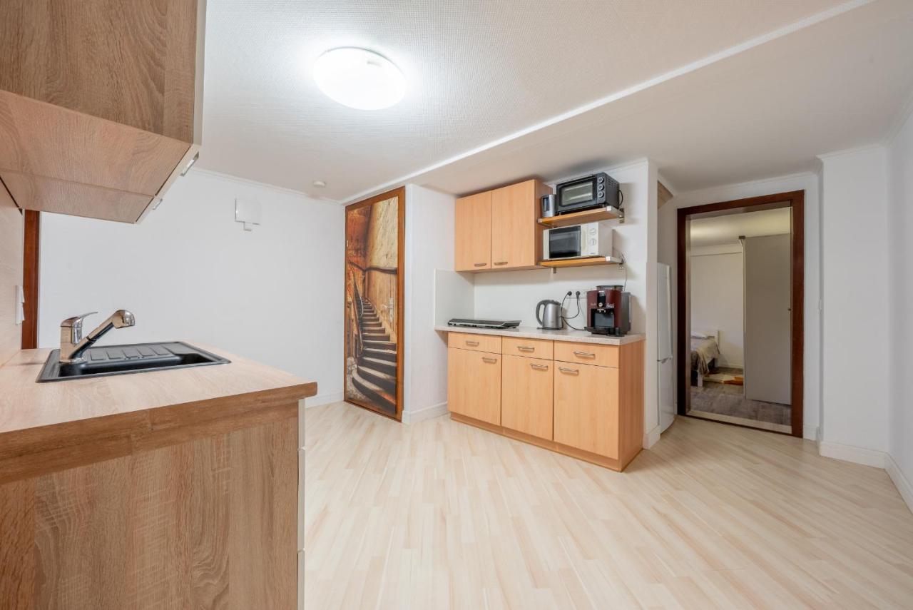 Nice Private Apartment Hannover Bagian luar foto