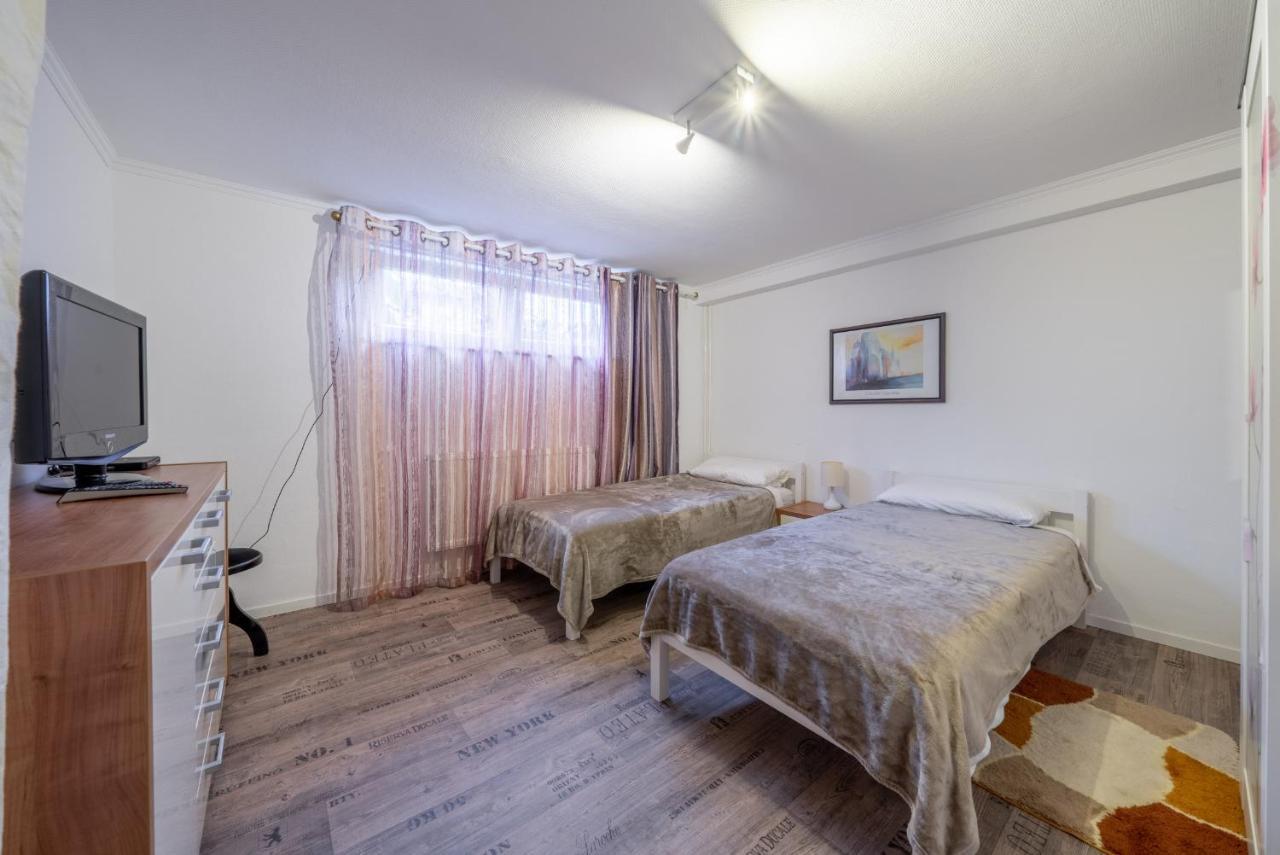 Nice Private Apartment Hannover Bagian luar foto
