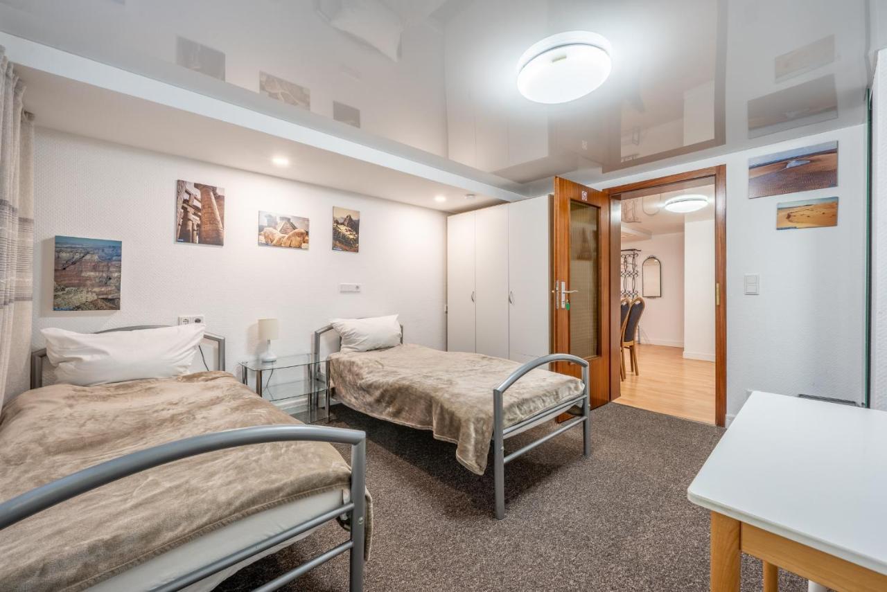 Nice Private Apartment Hannover Bagian luar foto